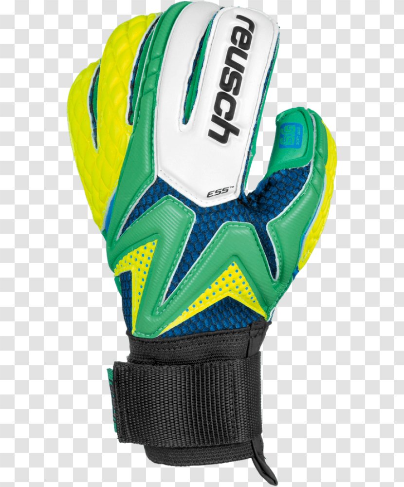 Lacrosse Glove Football Reusch Waorani SG Elite Special Goalkeeper Gloves - Sports Transparent PNG