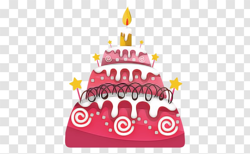 Birthday Candle - Baked Goods Crown Transparent PNG