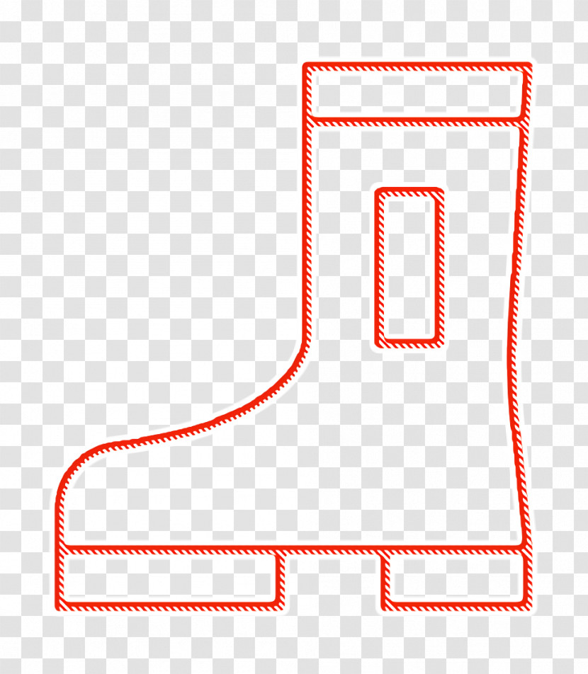 Cultivation Icon Boots Icon Boot Icon Transparent PNG