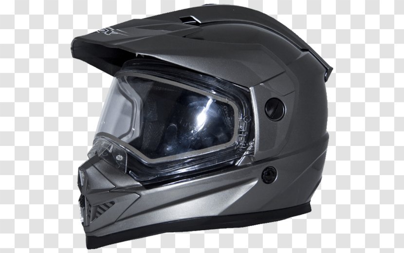 Motorcycle Helmets Visor Shoei - Santas Snow Rush Transparent PNG