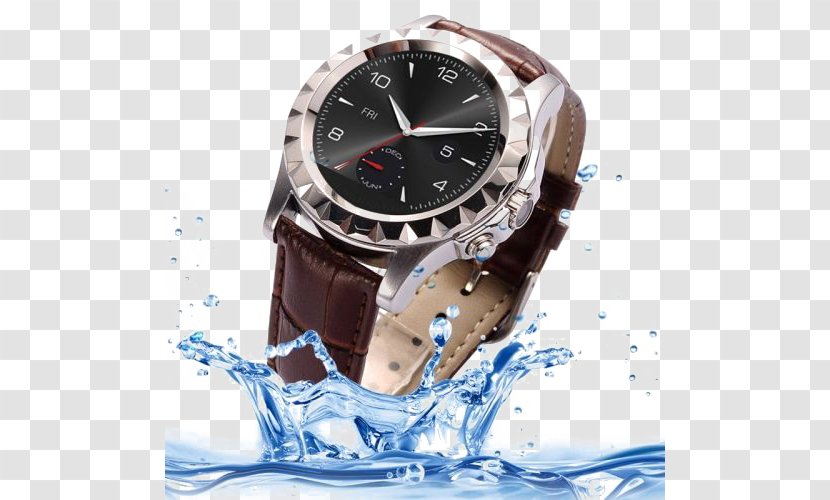 Samsung Galaxy S II Smartwatch Touchscreen IPS Panel Android - Bluetooth - Waterproof Watch Transparent PNG