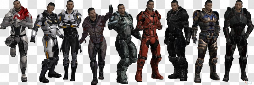 Mass Effect 3 2 Kingdoms Of Amalur: Reckoning Commander Shepard Armour - Miranda Shade Transparent PNG