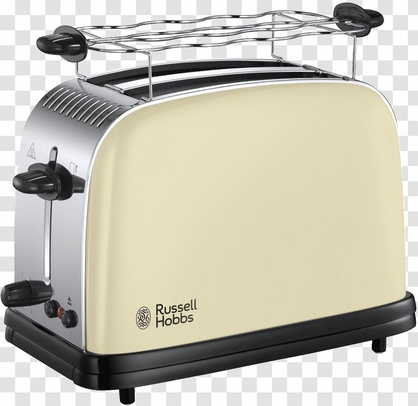 Toaster Russell Hobbs Kitchen Kettle Small Appliance Transparent PNG
