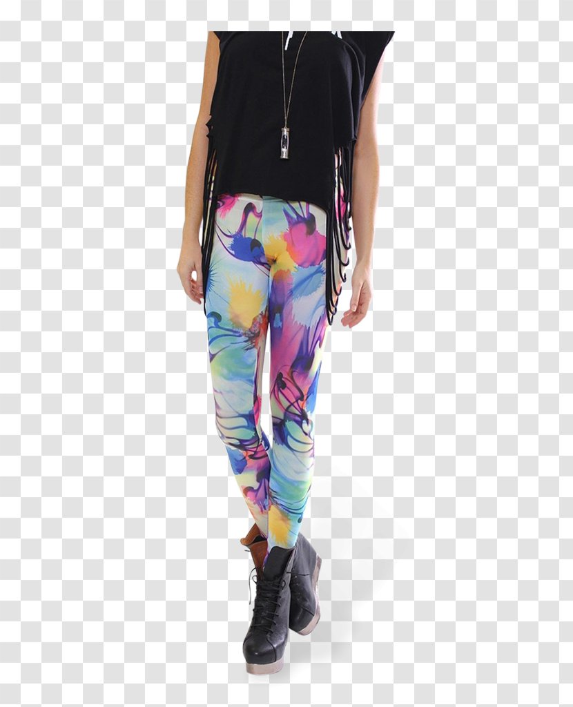 Leggings Waist Jeans - Fear And Loathing In Las Vegas Transparent PNG