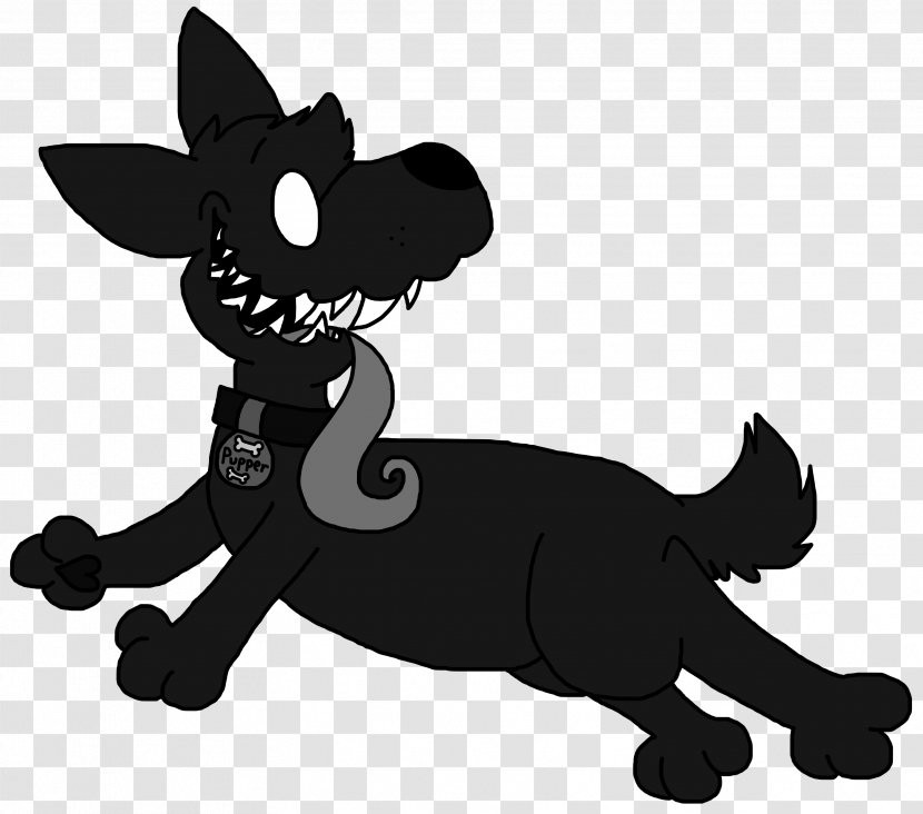 Whiskers Kitten Dog Black Cat Transparent PNG