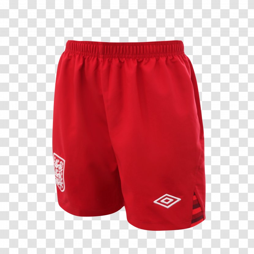 Flag Of England Shorts Swim Briefs Umbro Trunks - Active Transparent PNG