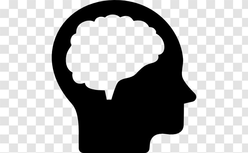 Brain Human Head - Symbol Transparent PNG