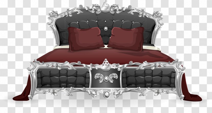 Bed Frame Mattress Bedroom Furniture Sets - Waterbed Transparent PNG