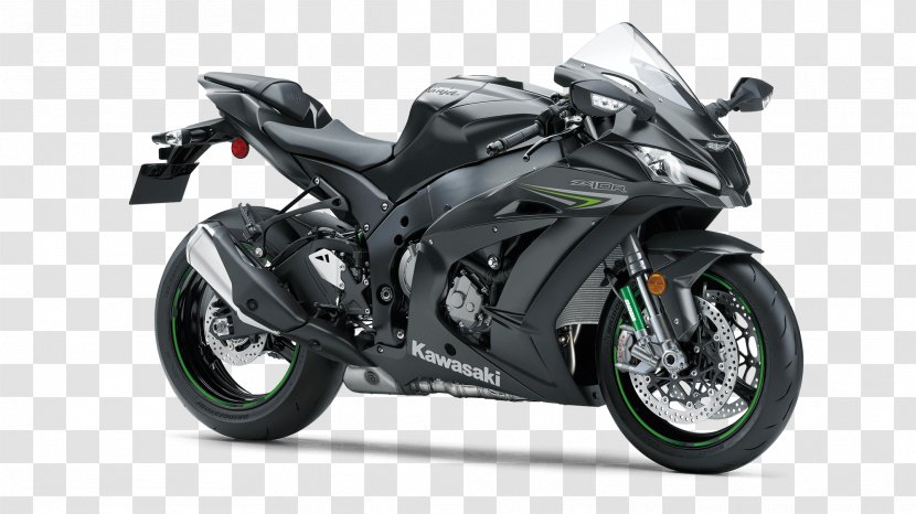 Kawasaki Ninja H2 ZX-14 Car Motorcycles ZX-10R - Suzuki Transparent PNG