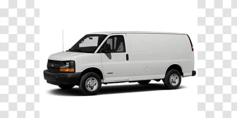 2007 Chevrolet Express Car Van 2013 Transparent PNG