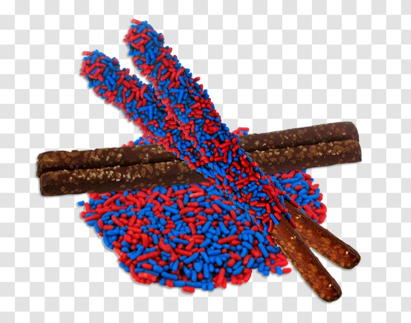 Glove - Chocolate Pretzels Transparent PNG