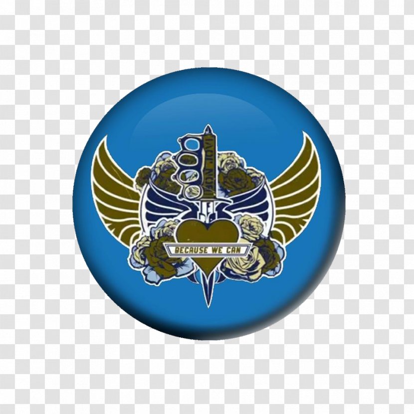 Bon Jovi Logo Emblem - Badge Transparent PNG
