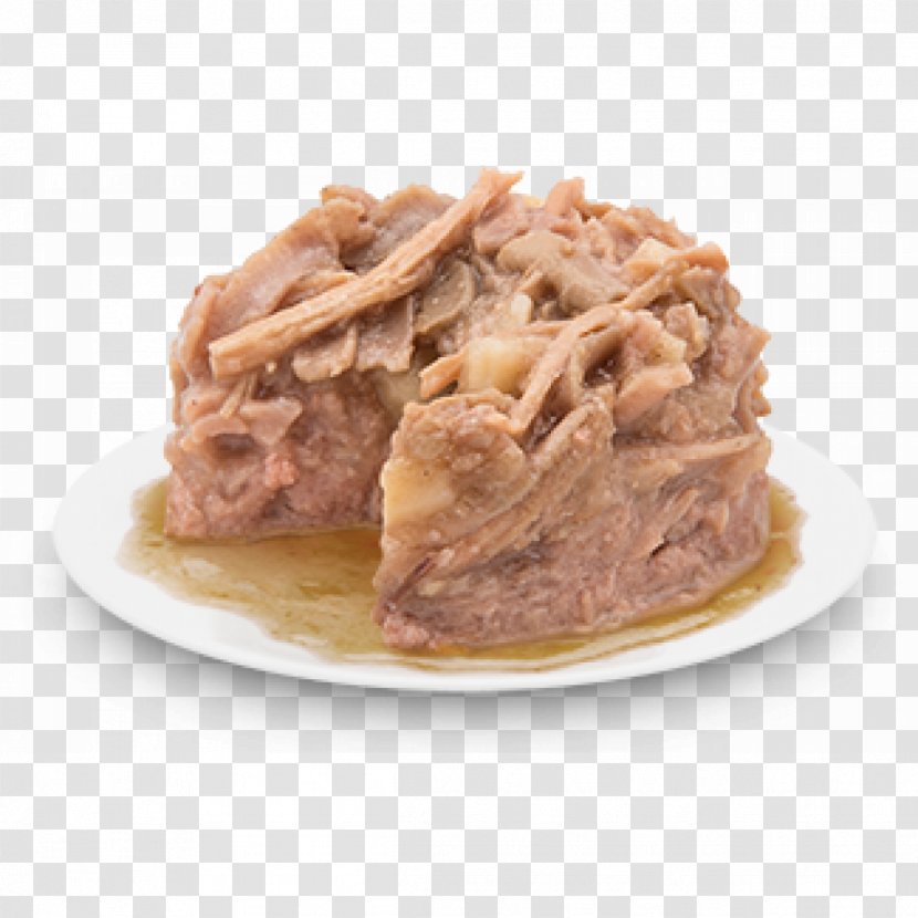 Corned Beef Roast Gravy Pulled Pork Meat Chop - Duet Transparent PNG