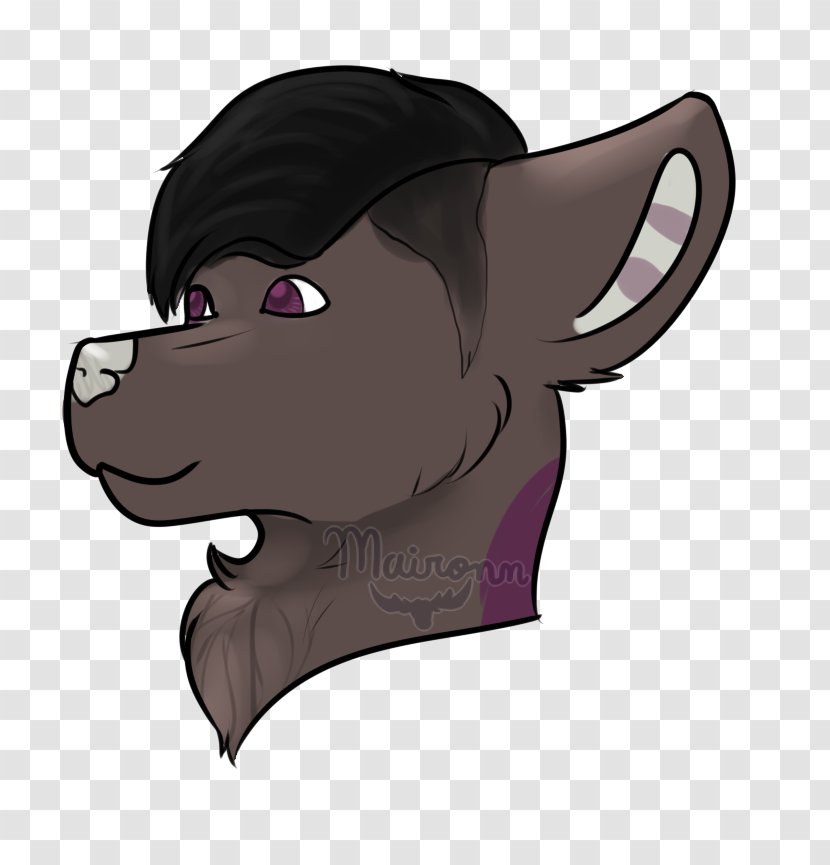 Canidae Horse Dog Snout Transparent PNG