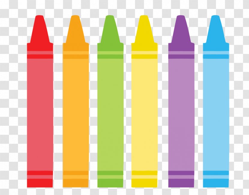 Clip Art Crayon Openclipart Crayola Image - Pencil - Crayons Small Transparent PNG