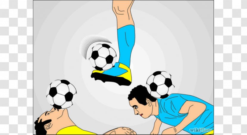 Football Sport WikiHow - Area - Human Behavior Transparent PNG