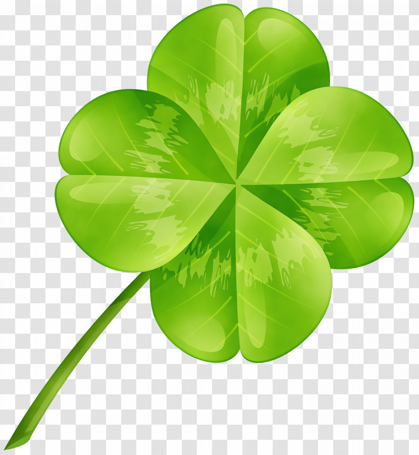 Shamrock Transparent PNG