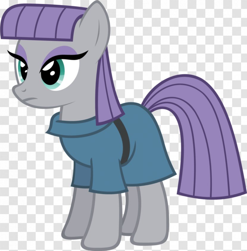 Pinkie Pie Rarity Applejack Pony Rainbow Dash - Fictional Character - Maud Transparent PNG