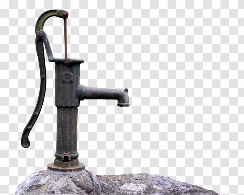 Pump Water Piping Drinking Fountains - A Fountain Of Transparent PNG