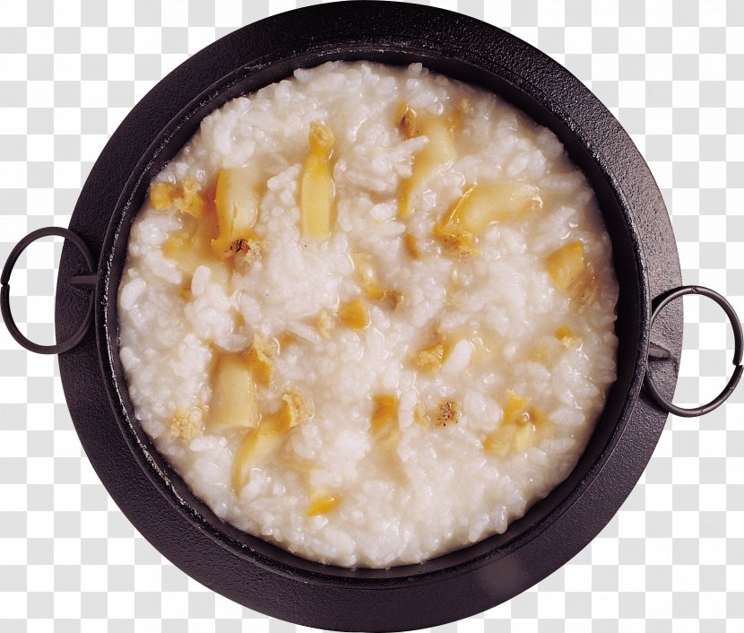 09759 Rice Recipe Clip Art - Dish Transparent PNG