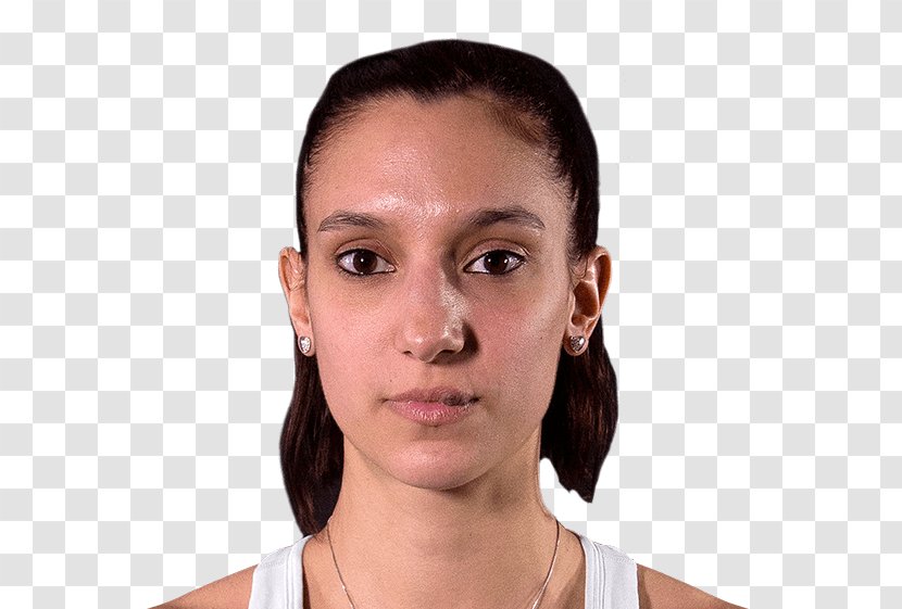 Camille Serme World Series Squash Finals British Open Championships PSA Professional Association - Head - Skin Transparent PNG