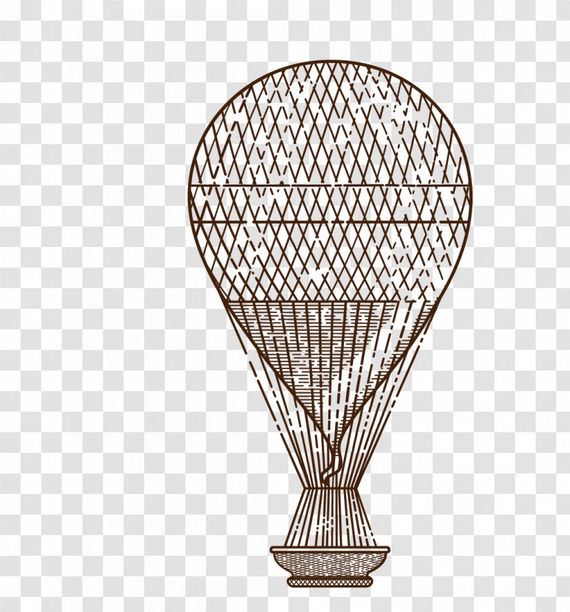 Airplane Euclidean Vector Balloon - Parachute Transparent PNG