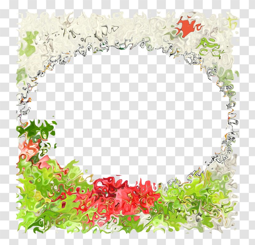Floral Design Picture Frames Leaf Petal - Flowering Plant - Rm Transparent PNG