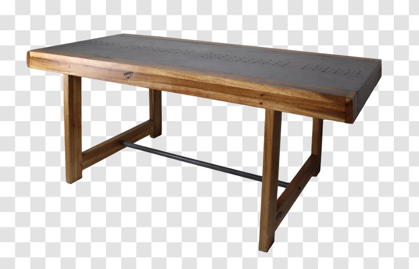 Table Eettafel Wood Metal Bar Stool Transparent PNG