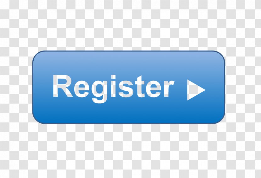 Button - Area - Register Transparent PNG