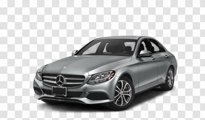 2018 Mercedes-Benz C-Class 2017 Car - Mercedesbenz Cclass - Mercedes Transparent PNG