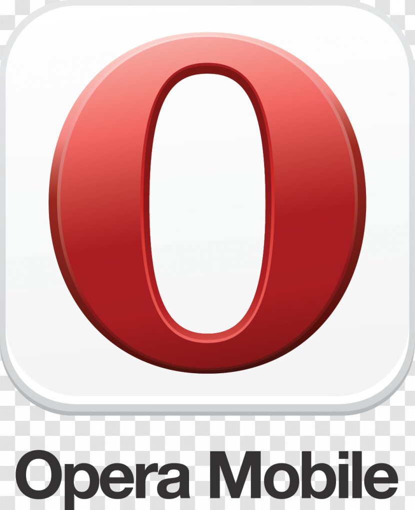 Opera Mini Web Browser Mobile Phones Transparent PNG