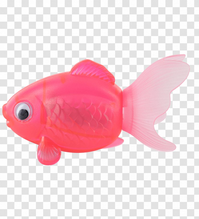 Goldfish Plastic - Bony Fish - Transparent Transparent PNG