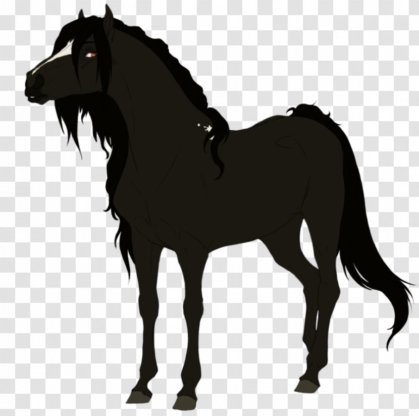 Niseko Stallion Horse Utorokogen Mare - Mammal - Abandoned Pattern Transparent PNG