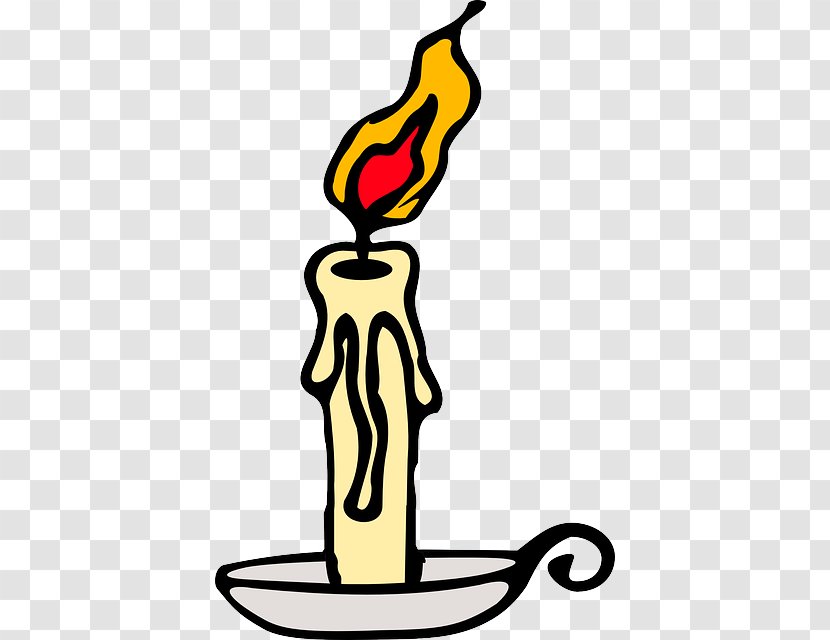 Candlestick Clip Art - Wax - Fire Candle Transparent PNG