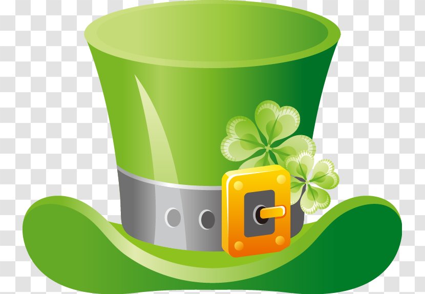 Ireland Guinness Saint Patricks Day Irish People March 17 - Cartoon Green Flat Cap Transparent PNG