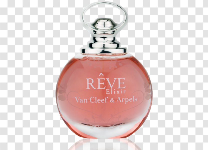 Glass Bottle Perfume Liquid - Van Cleef Transparent PNG