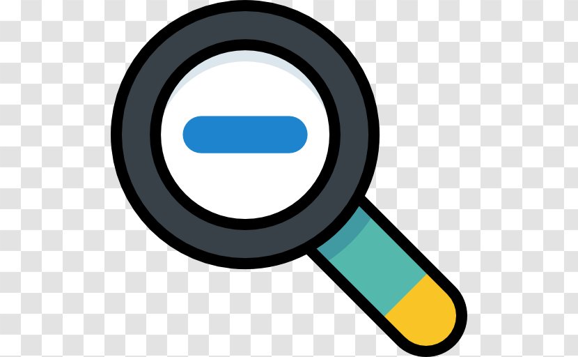 Magnifying Glass Organization - Elements Transparent PNG