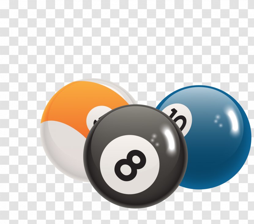 Game Icon - Entertainment - Vector Color Billiards Movement Transparent PNG