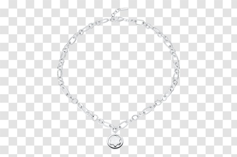 Montblanc Jewellery Necklace Retail Watch - Pendant Transparent PNG