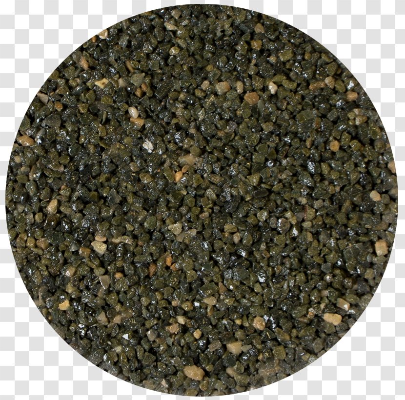 Gravel Pebble - Green Stone Transparent PNG