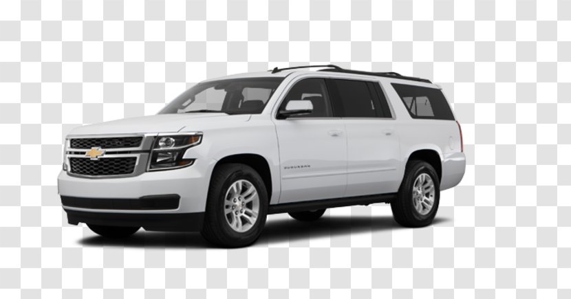 2018 Chevrolet Suburban Car Sport Utility Vehicle General Motors Transparent PNG