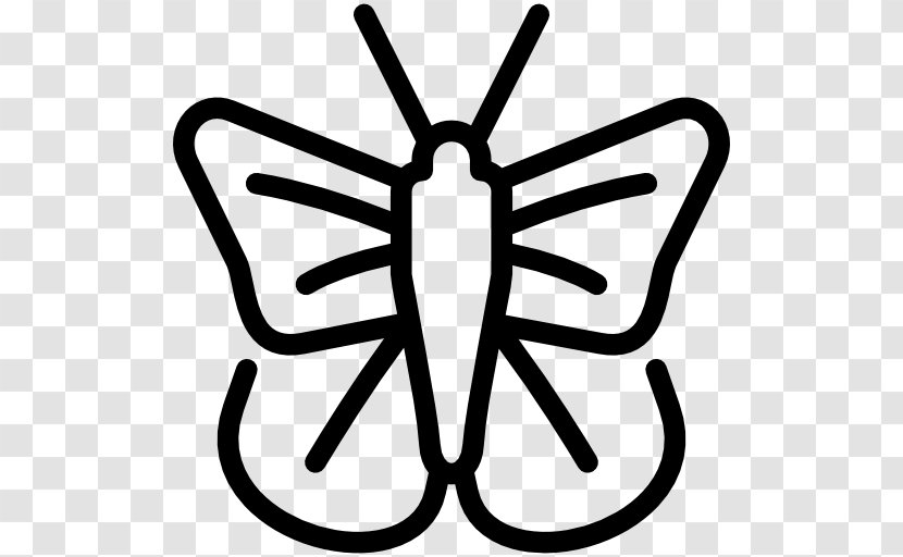 Butterfly Clip Art - Computer Font Transparent PNG