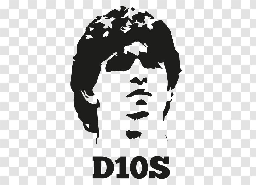 Argentina National Football Team Art Player Silhouette Phonograph Record Transparent PNG