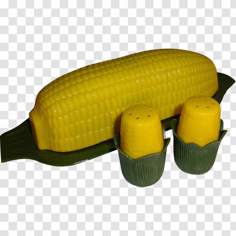 Corn On The Cob - Yellow - Design Transparent PNG
