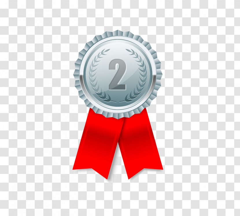 Silver Medal Icon Transparent PNG