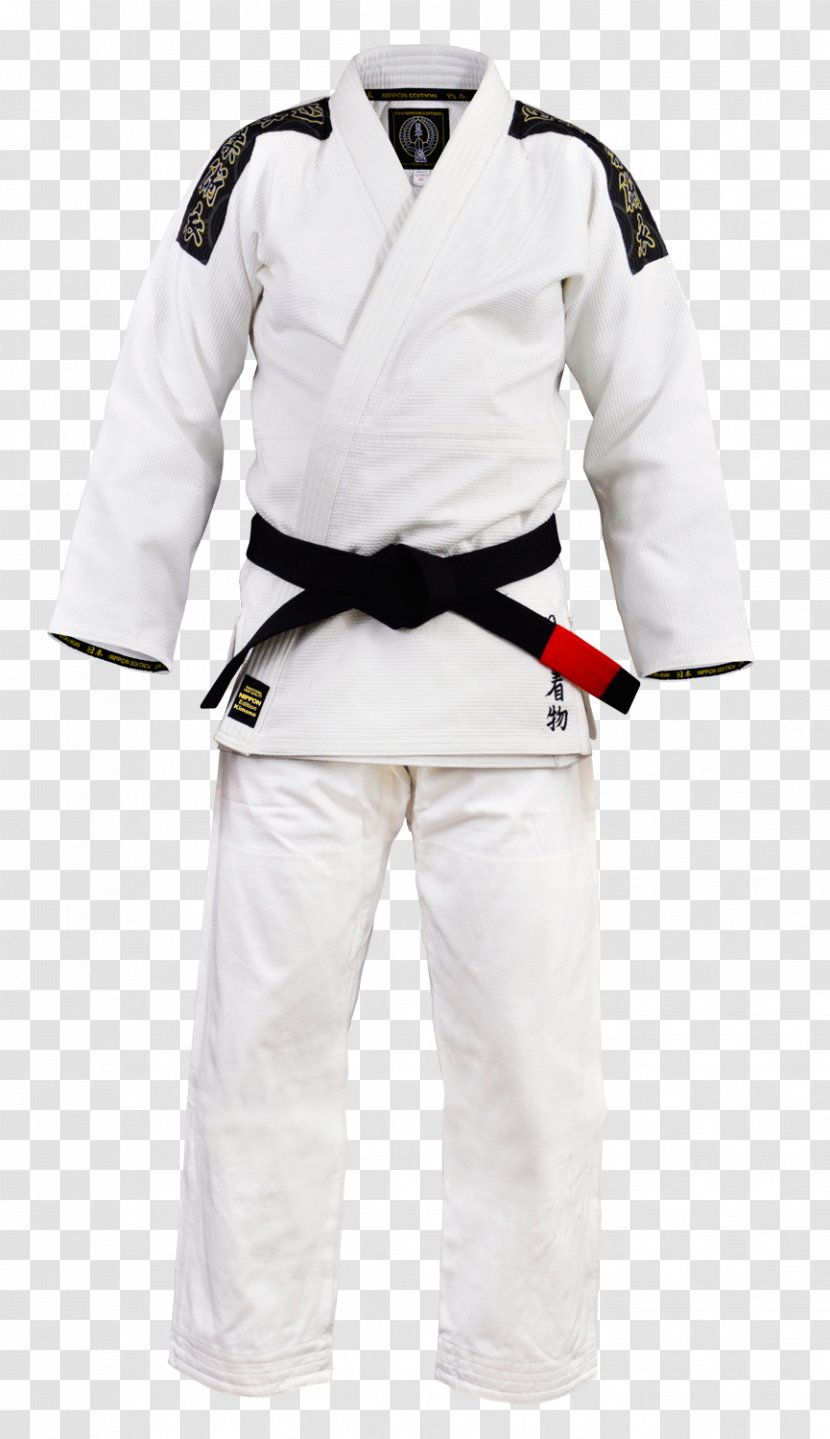 Brazilian Jiu-jitsu Gi Judogi Jujutsu Kimono - Sports Uniform - Karate Transparent PNG