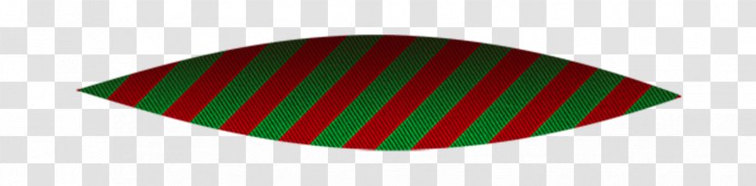 Headgear - Green - Christmas Pattern Material Transparent PNG