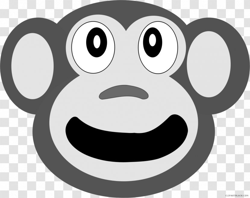 Curious George Makes Pancakes Ape Clip Art Flies A Kite - Nose - Monkey Transparent PNG