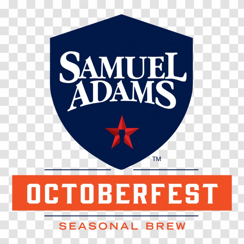 Samuel Adams Beer Lager India Pale Ale Brewery - Text Transparent PNG