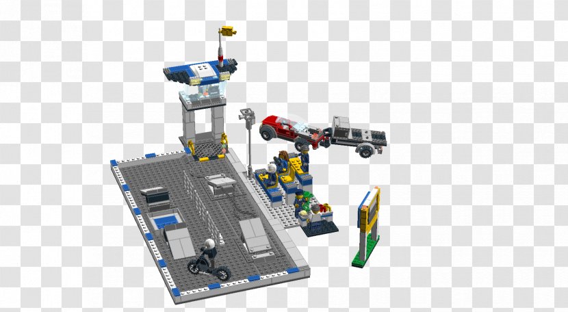 Lego City Upload Download - Tbt Transparent PNG